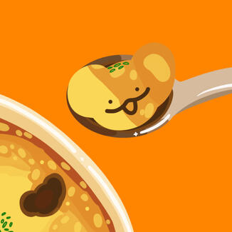 Simple food art request 2 Simple food art request 2