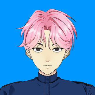 GSGW OC ID picture - Agent Lotus.