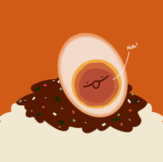 Simple food art request