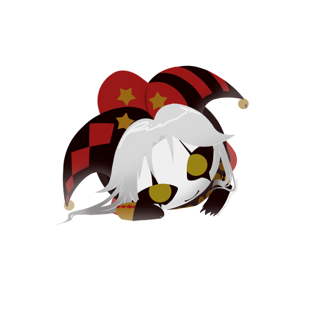The Freak Circus Fanart - Pierrot The Freak Circus Fanart - Pierrot